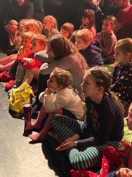 Bűvész show az Igézőben