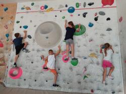 Redrock falmászó tábor alsósoknak