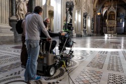 A művészet templomai: A római Szent Péter- és a pápai bazilikák 3D