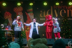Mikulásgyár 4.0 - a Szabad Színház Mikulásműsora