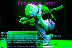 Free the jazz & free the rock!