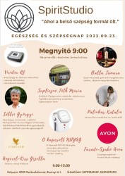 Egészség és Szépségnap