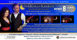 Holdfényes Randevú: Szerelmek, kuplék, komédiák