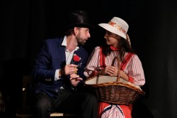 Borbély László - Nagy Judit: Az átok - Kikötői legenda 10+1 képben - a Szabad Színház előadása