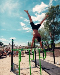 Magyar Streetworkout Kupa I. forduló