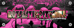 Rózsaszín Pittbull koncert