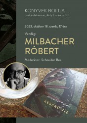 Milbacher Róbert: Keserű víz