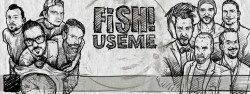 Fish! + Useme