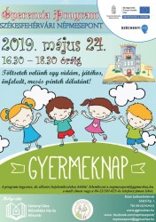 Gyermeknap a Székesfehérvári NépmesePonton