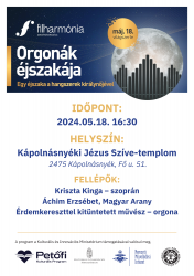 Orgonák éjszakája Kápolnásnyéken