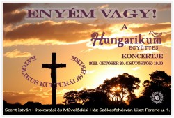 Hungarikum együttes koncertje