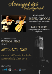 Aranyat érő beszélgetések: Kneifel Imre és Kneifel György
