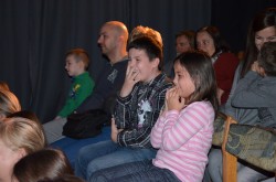 Bűvész show az Igézőben