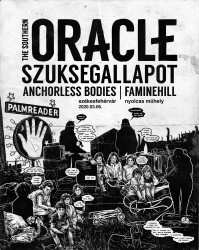 The Southern Oracle x SZKSG x Anchorless Bodies x Faminehill