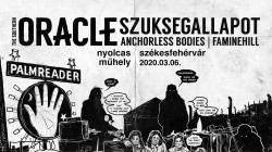 The Southern Oracle x SZKSG x Anchorless Bodies x Faminehill