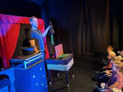 Bűvészműsor gyerekeknek