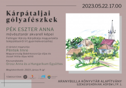Kárpátaljai gólyafészkek