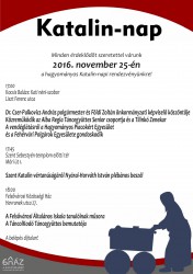 Katalin-nap