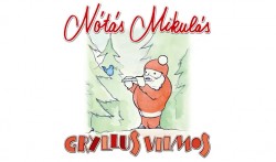 Gryllus Vilmos - Téli daloskönyv című családi koncertje