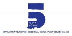 5 festő Móron