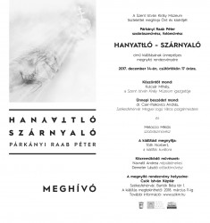 HANYATLÓ – SZÁRNYALÓ