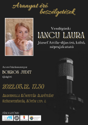 Aranyat érő beszélgetések: Iancu Laura