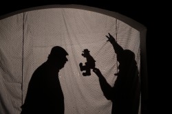 Borbély László - Nagy Judit: Az átok - Kikötői legenda 10+1 képben - a Szabad Színház előadása