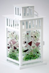 Dobrovitz Klára üvegműves kézműves társunk kiállítása - Fehérvári Kézművesek Egyesülete