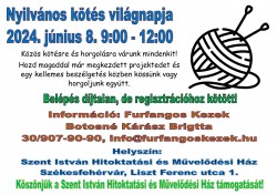 Nyilvános kötés világnapja