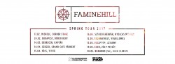 Faminehill, The Southern Oracle, Saints behind us, Rebels # Nyolcas Műhely