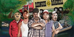 Redneck Roadkill koncert