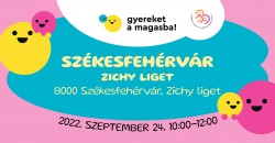 Gyereket a magasba! - Székesfehérvár
