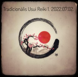 Tradicionális Usui Reiki 1. intenzív képzés