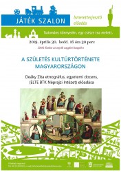 A születés kultúrtörténete Magyarországon