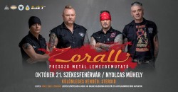 Zorall koncert