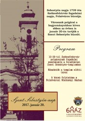 Szent Sebestyén-nap