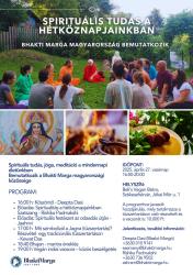 Fedezd fel a spiritualitást a mindennapokban!