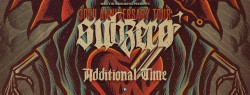 Subzero /USA/ - 30th Anniversary Tour + Additional Time /GER/ + support