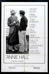 Woody Allen retrospektív – Annie Hall