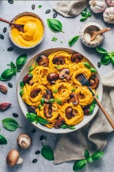 VEGANISSIMO - Gasztro Suli - Élményfőzés a Szafi Shopban - Őszi ízek OLASZ köntösben!