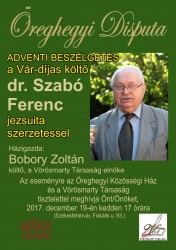 Disputa dr. Szabó Ferenccel