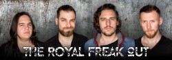 NOMAD, Echonald, The Royal Freak Out # Nyolcas Műhely