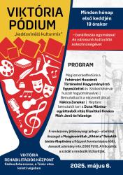 VIKTÓRIA Pódium -