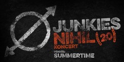 Junkies koncert - Nihil20 Turné # Nyolcas Műhely