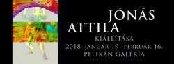 Jónás Attila kiállítása