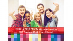 Stílus és Önbizalom Kamaszoknak