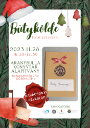 Bütykölde: karácsonyi képeslap