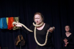 Shakespeare: A vihar - A Prospero Színkör előadása
