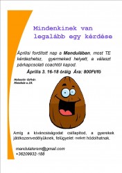 Mindenkinek van egy kérdése