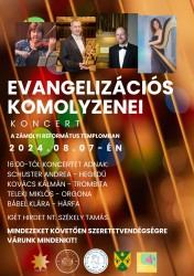 Evangelizációs Komolyzenei Koncert